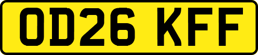 OD26KFF