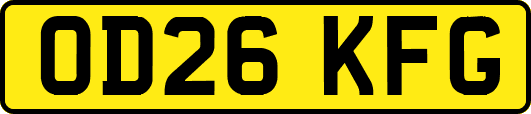 OD26KFG
