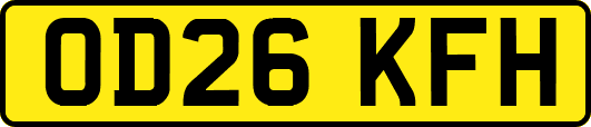 OD26KFH