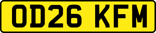 OD26KFM