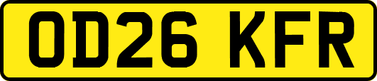 OD26KFR