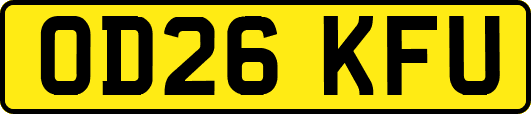 OD26KFU