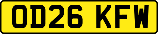 OD26KFW