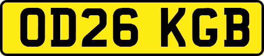 OD26KGB