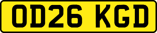 OD26KGD