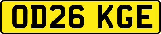 OD26KGE