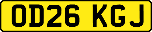OD26KGJ