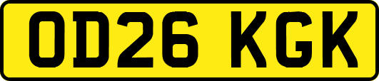 OD26KGK