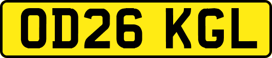 OD26KGL