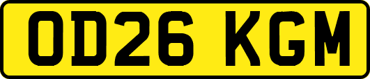 OD26KGM
