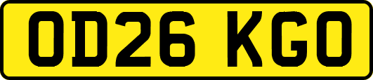 OD26KGO