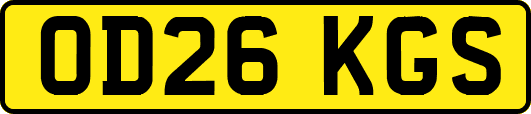 OD26KGS