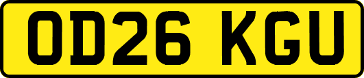OD26KGU