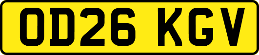OD26KGV