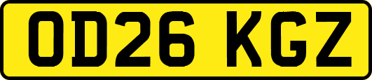 OD26KGZ