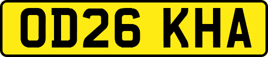 OD26KHA