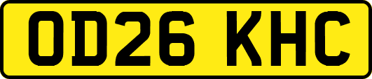 OD26KHC