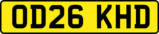 OD26KHD