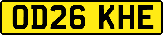 OD26KHE
