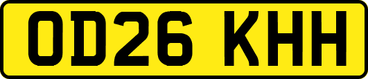 OD26KHH