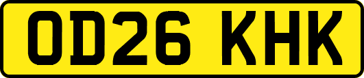 OD26KHK