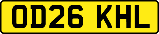 OD26KHL