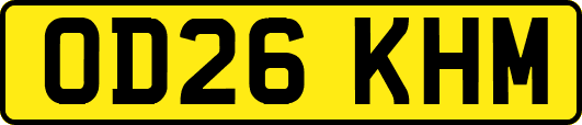 OD26KHM