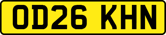 OD26KHN