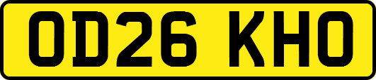 OD26KHO
