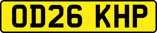 OD26KHP