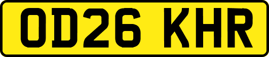OD26KHR