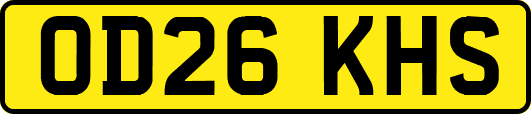 OD26KHS