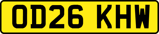 OD26KHW