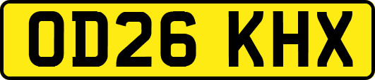 OD26KHX