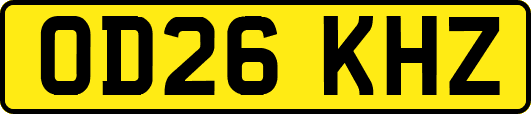 OD26KHZ
