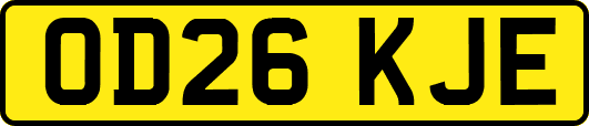 OD26KJE