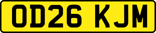 OD26KJM