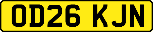 OD26KJN