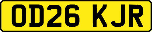 OD26KJR