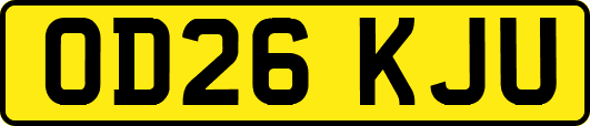 OD26KJU