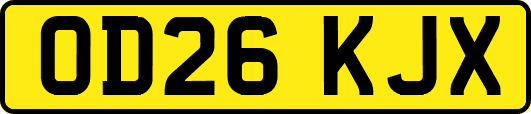 OD26KJX