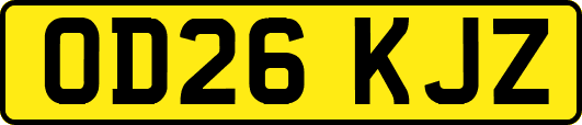 OD26KJZ