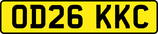 OD26KKC