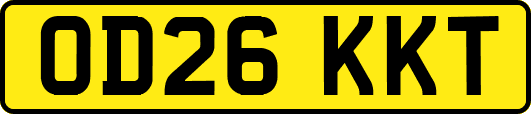 OD26KKT