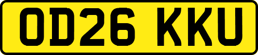 OD26KKU