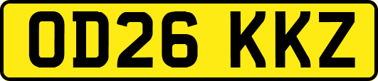 OD26KKZ