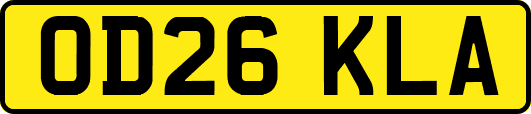 OD26KLA