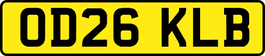 OD26KLB