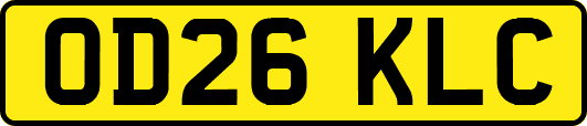 OD26KLC