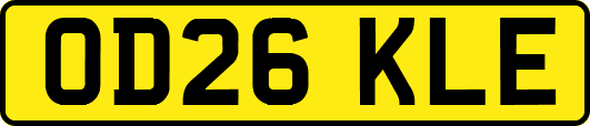OD26KLE